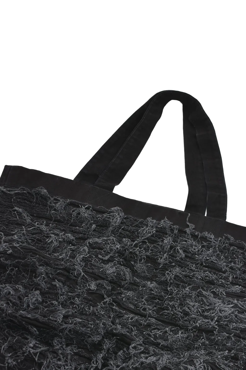 Hairy Bag / Black