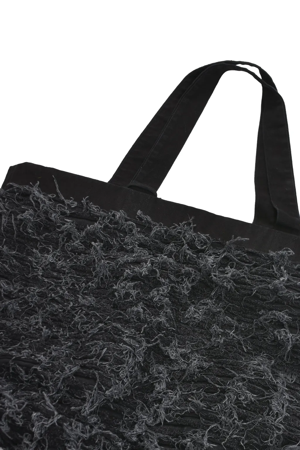 Hairy Bag / Black