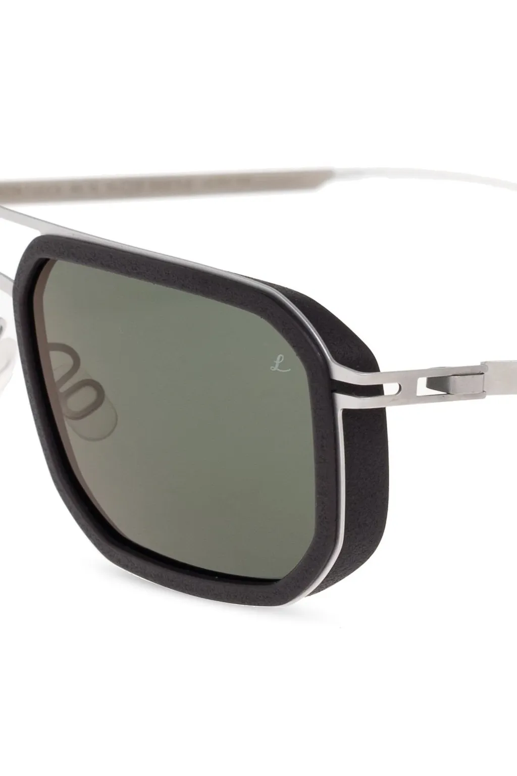 Mykita X Leica Pilot Frame Sunglasses