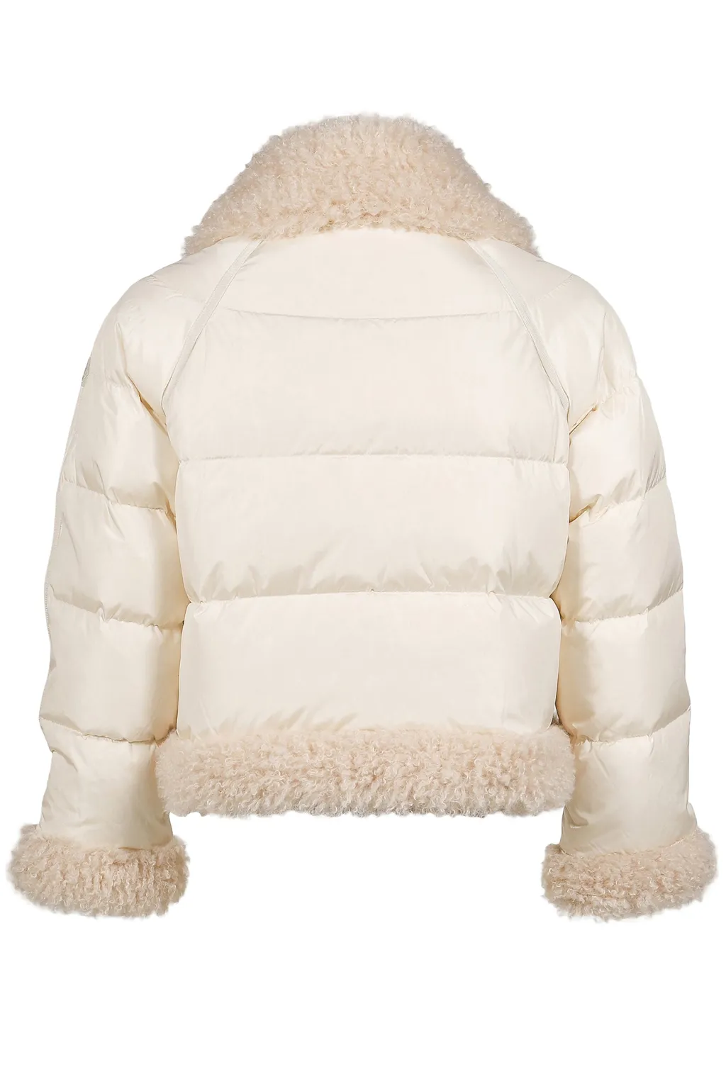 Rubrouk Jacket / Wht