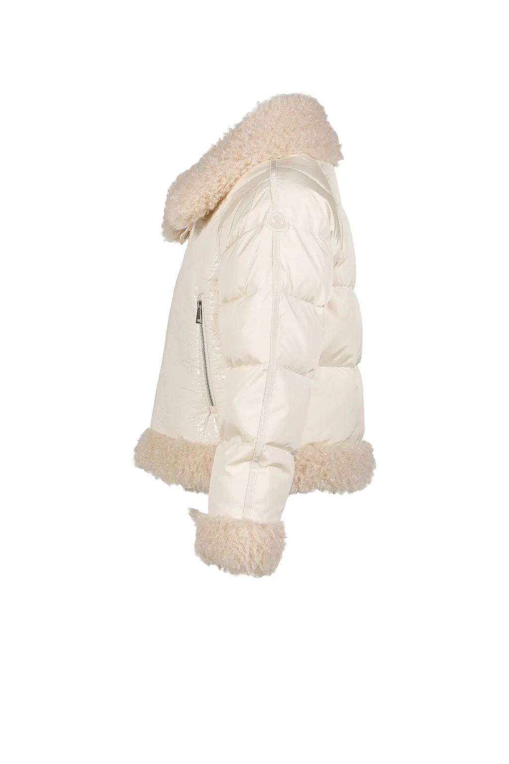 Rubrouk Jacket / Wht