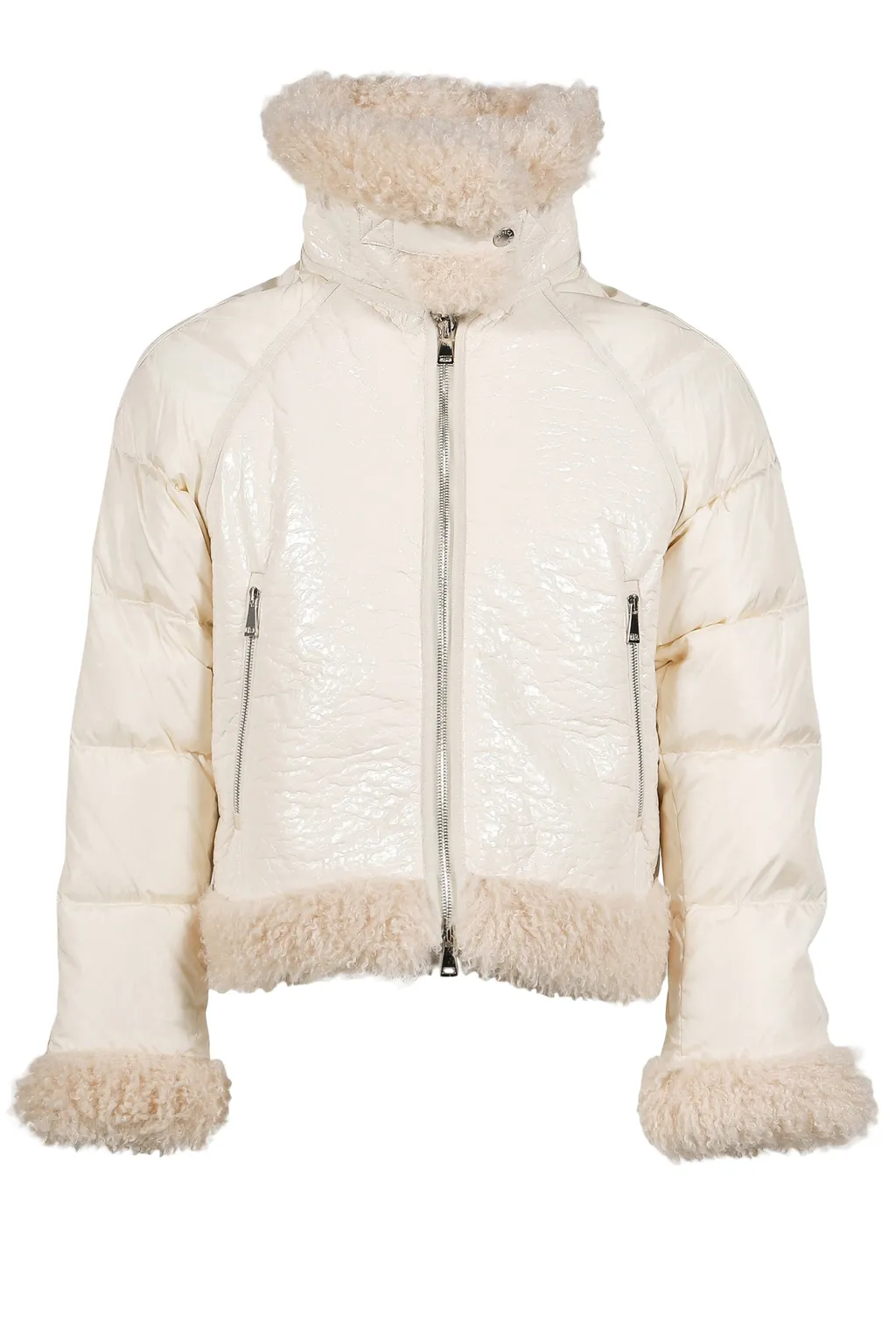Rubrouk Jacket / Wht