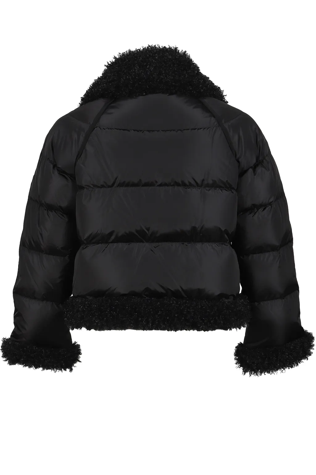 Rubrouk Jacket / Blk
