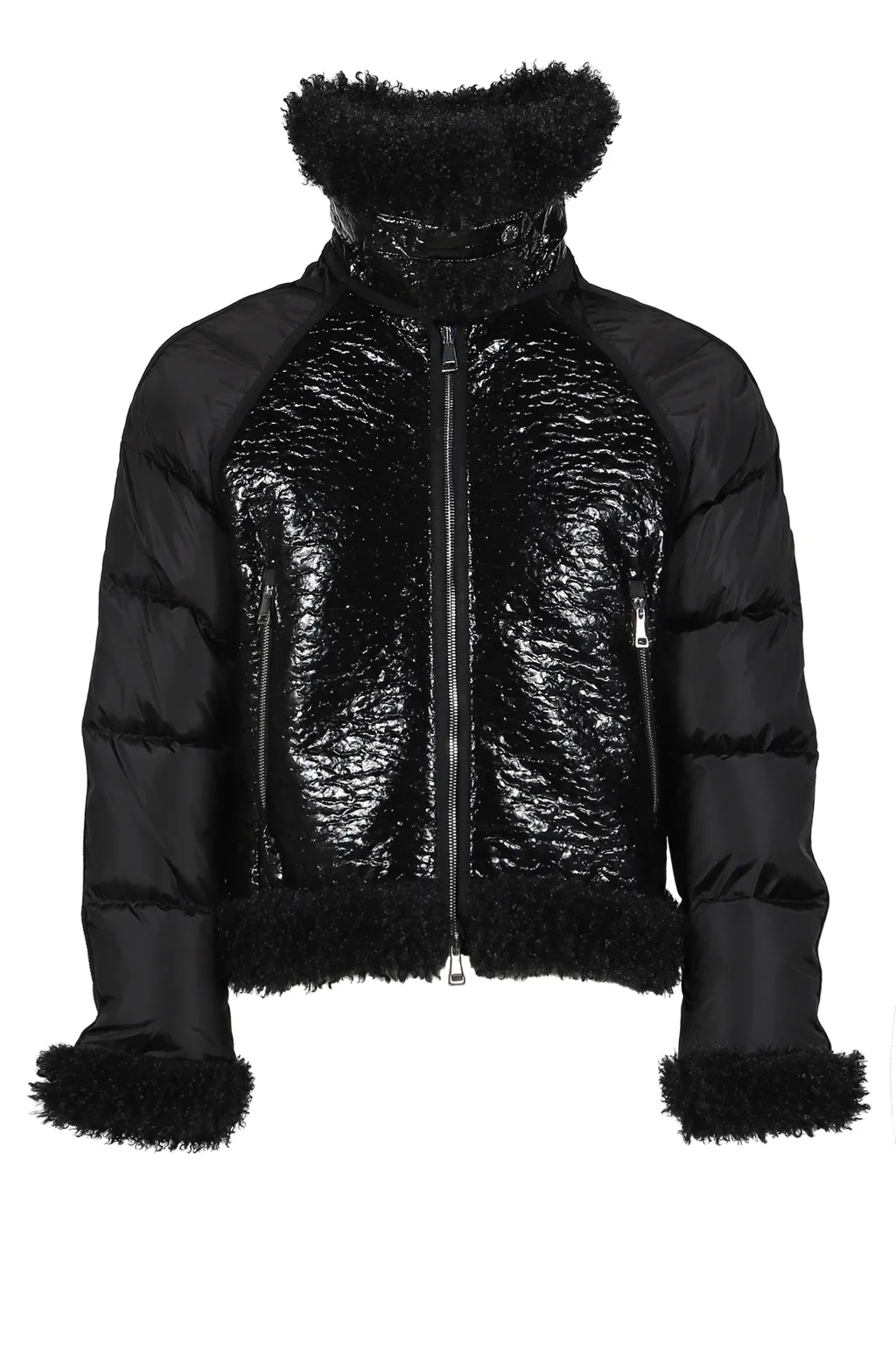 Rubrouk Jacket / Blk