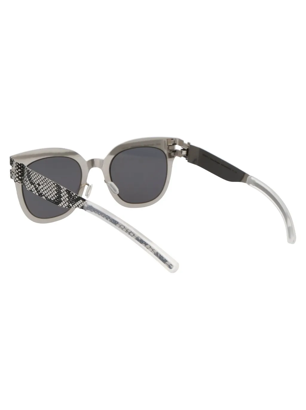 Mykita X Maison Margiela Square Frame Sunglasses