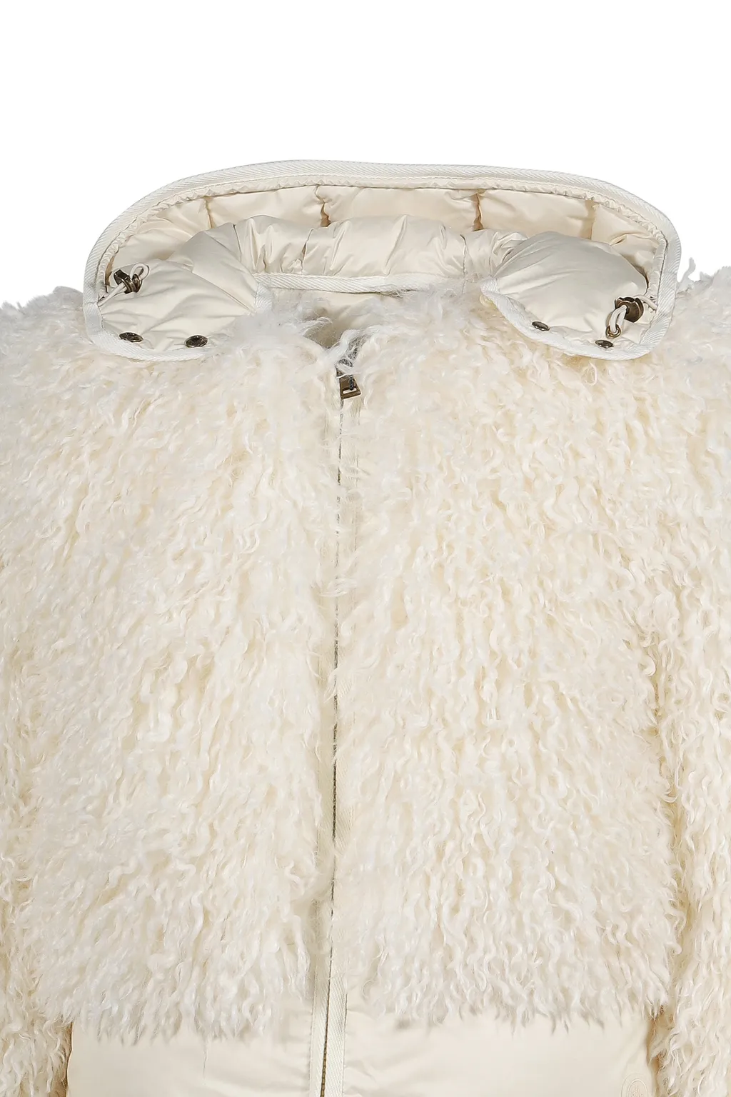 Vigiers Jacket / Wht