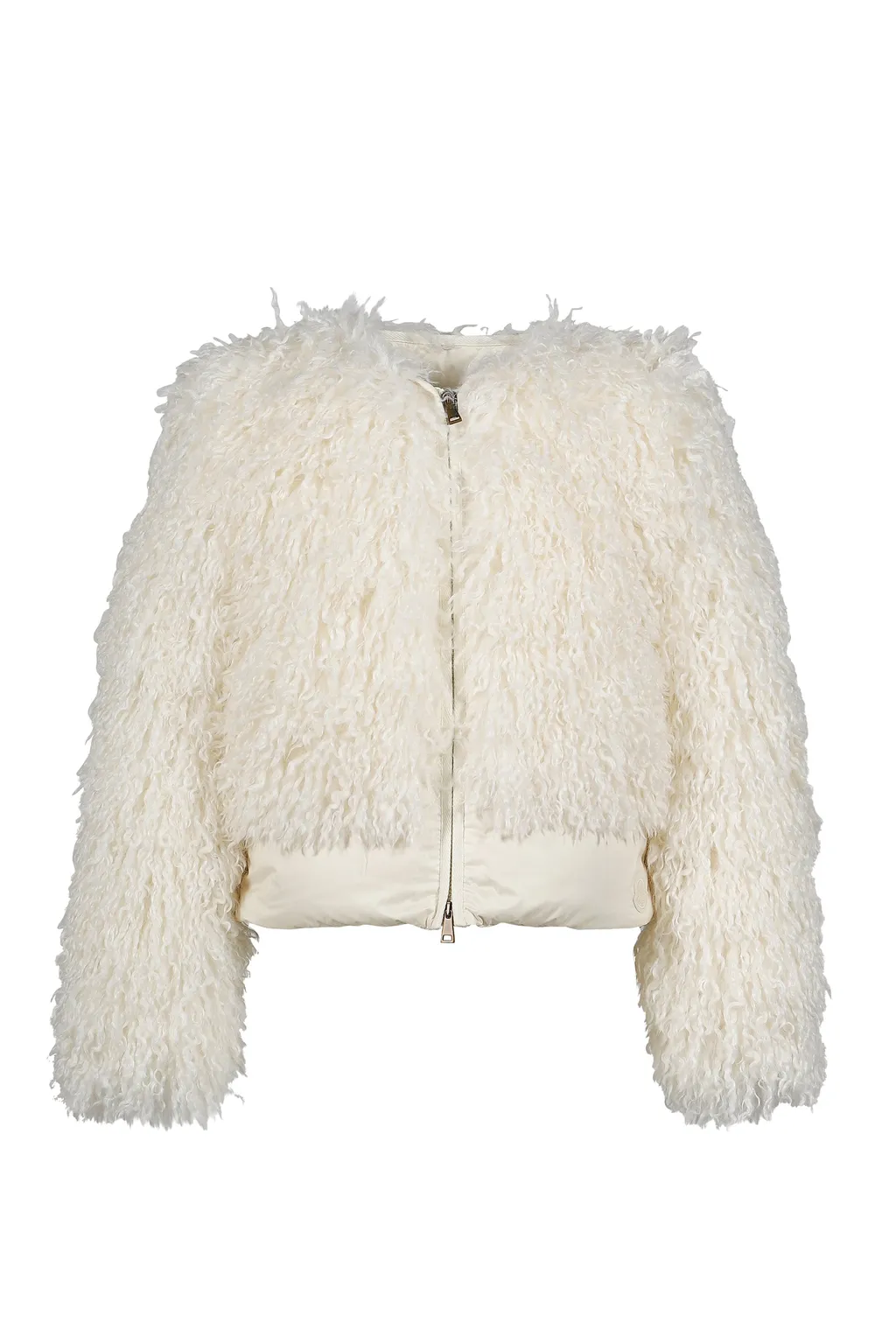 Vigiers Jacket / Wht