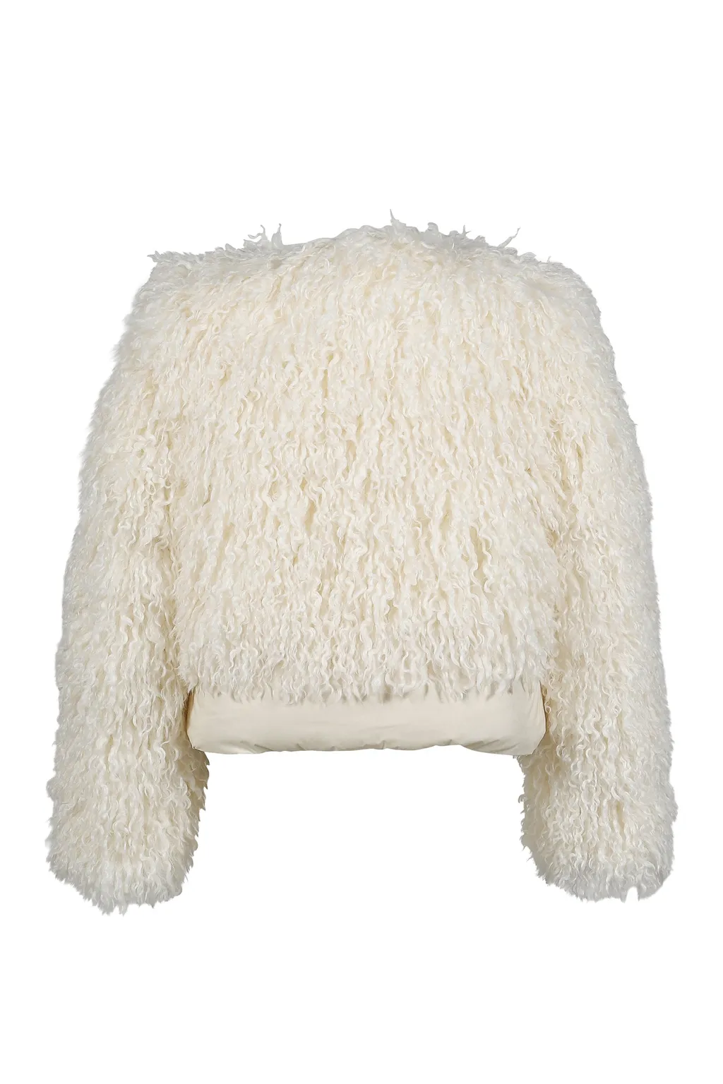 Vigiers Jacket / Wht