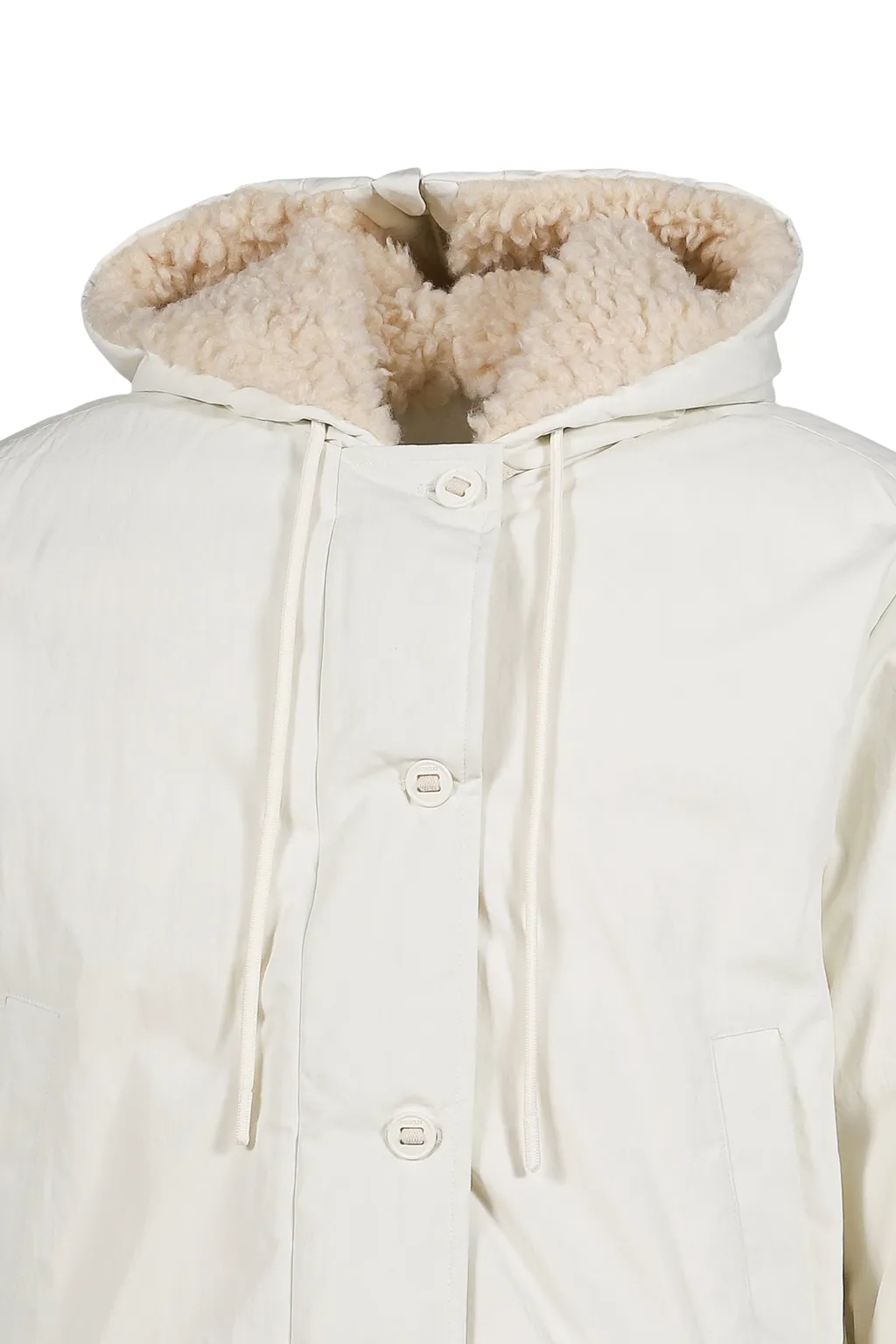 Nisiro Jacket / Wht