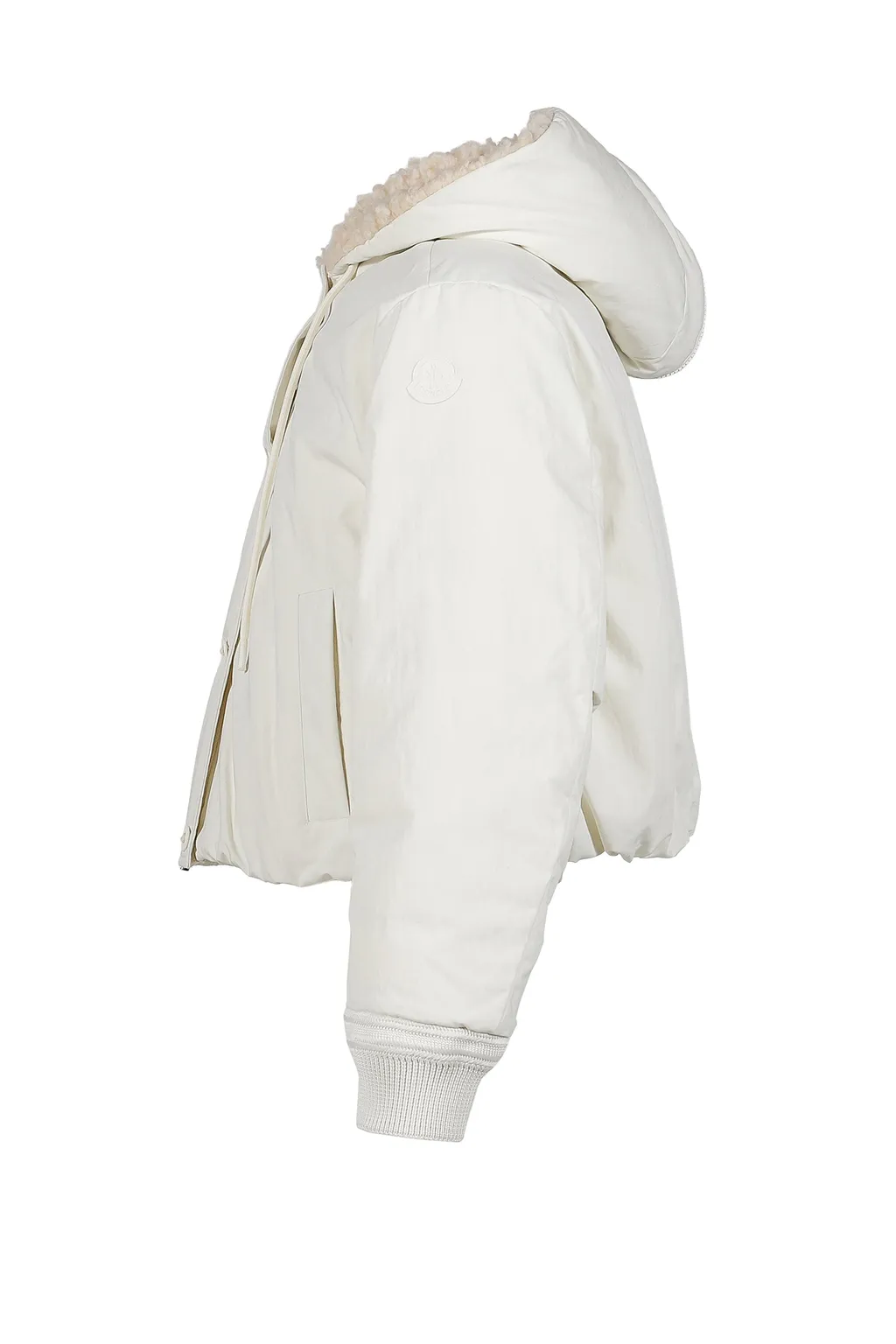 Nisiro Jacket / Wht