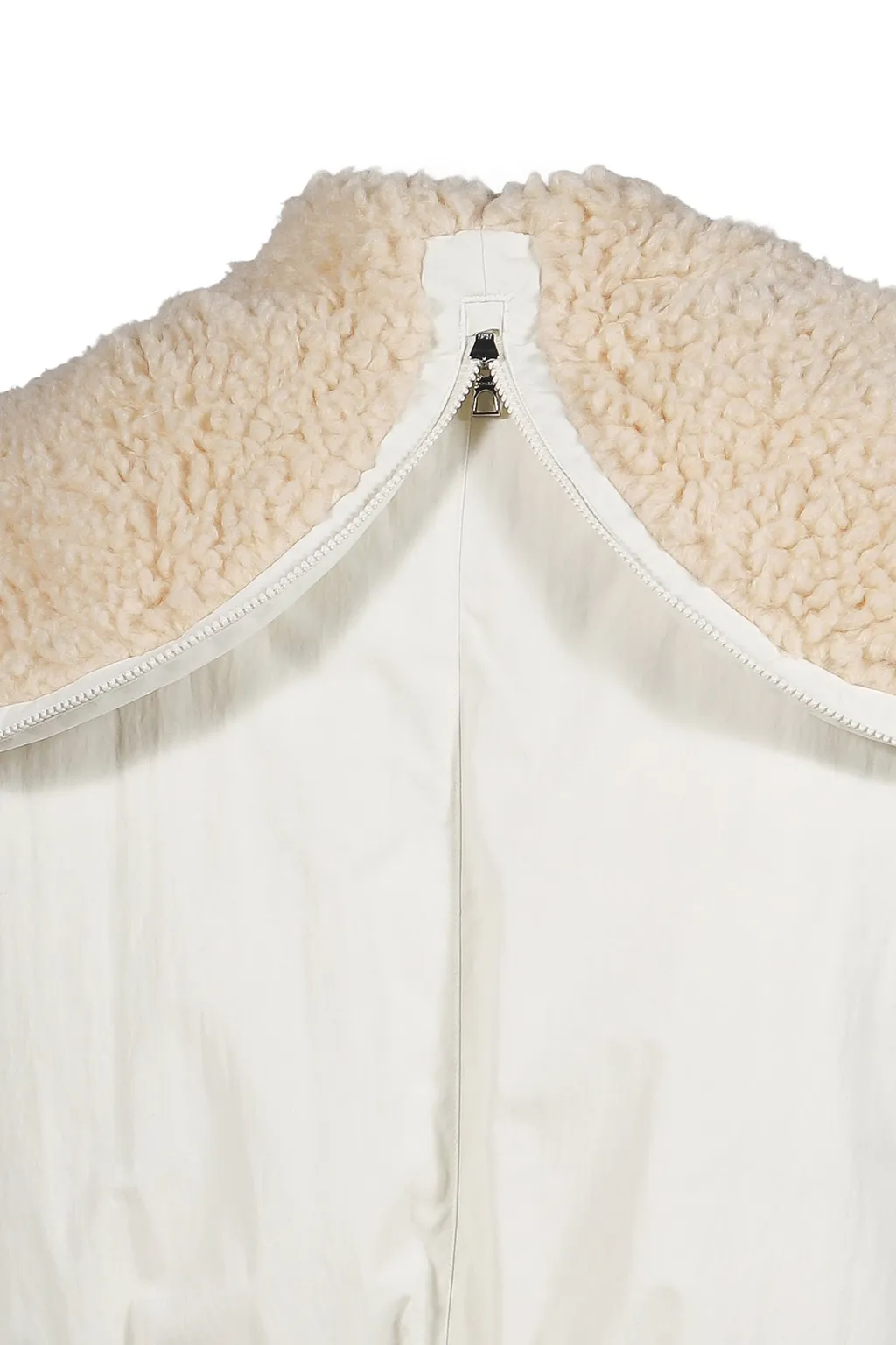 Nisiro Jacket / Wht