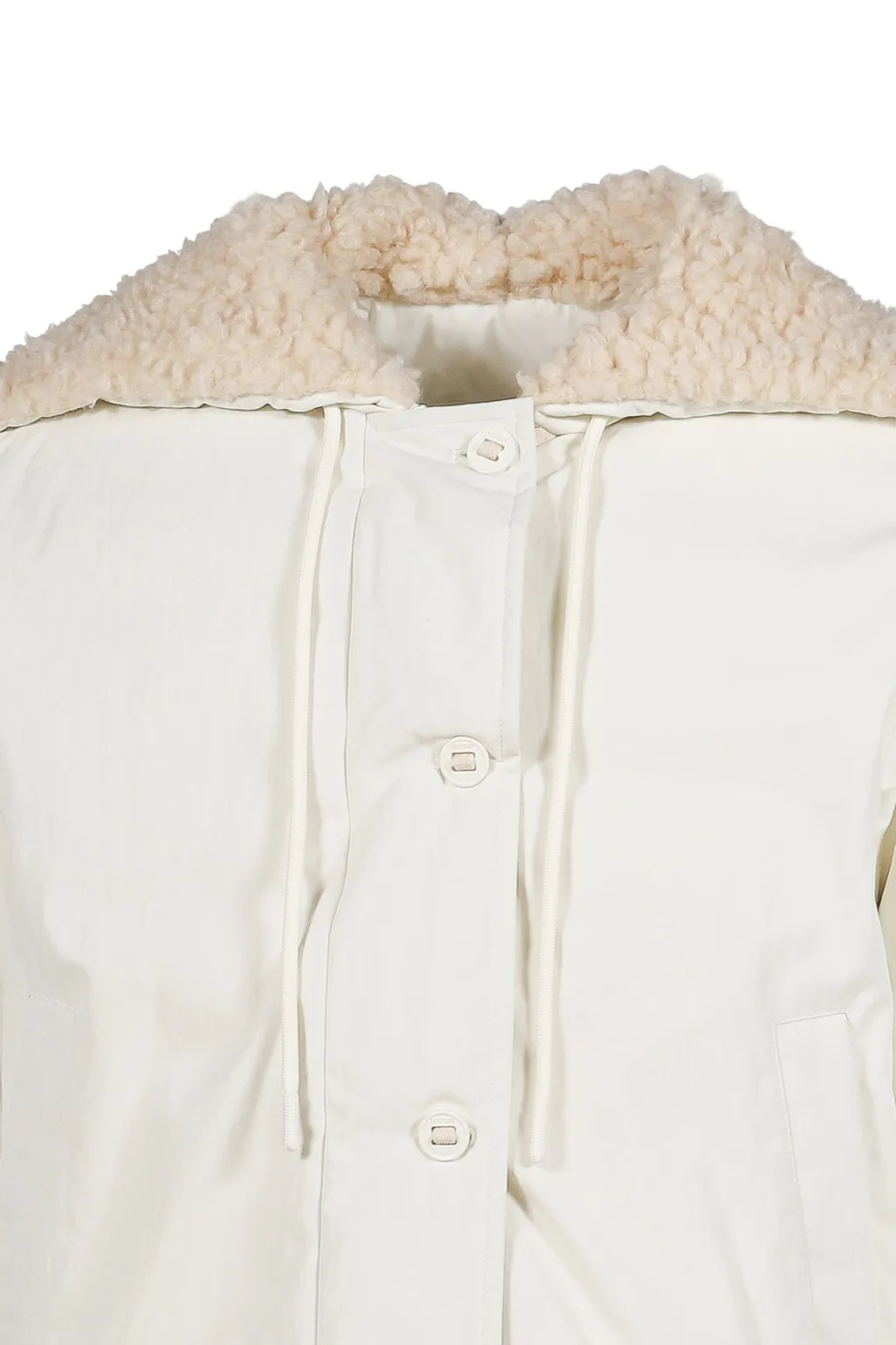 Nisiro Jacket / Wht
