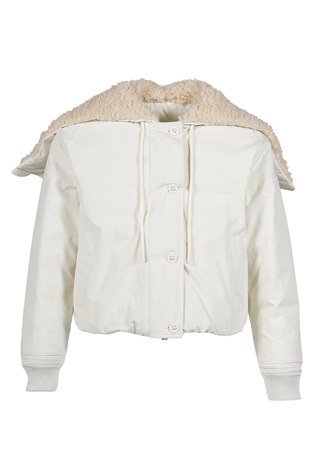 Nisiro Jacket / Wht