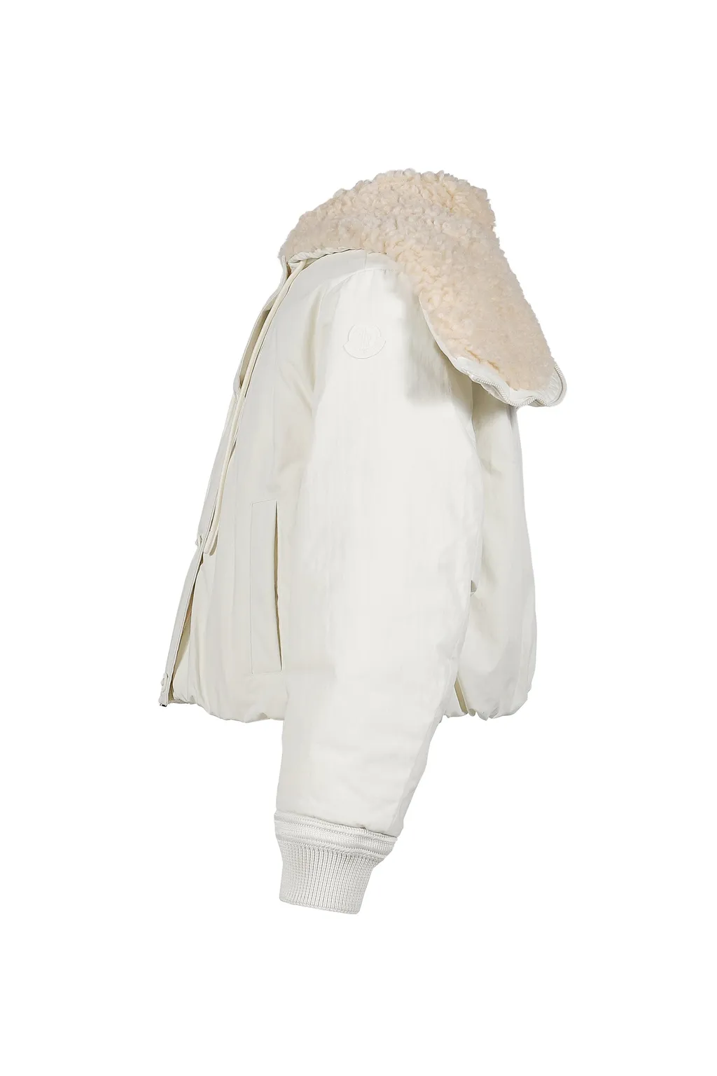Nisiro Jacket / Wht