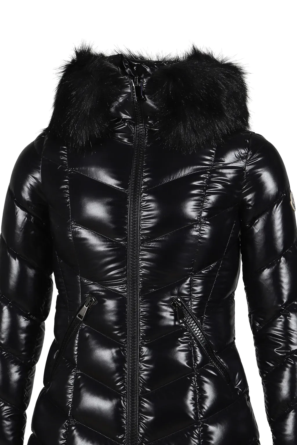 Fulmarus Long Coat / Blk
