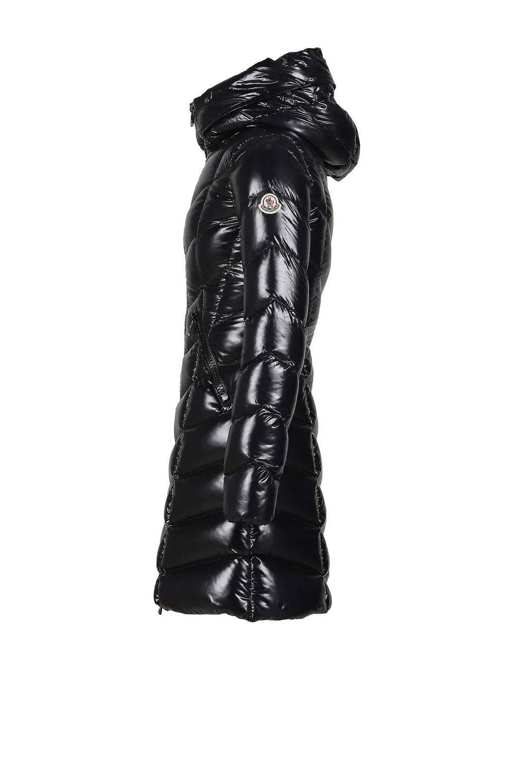 Fulmarus Long Coat / Blk