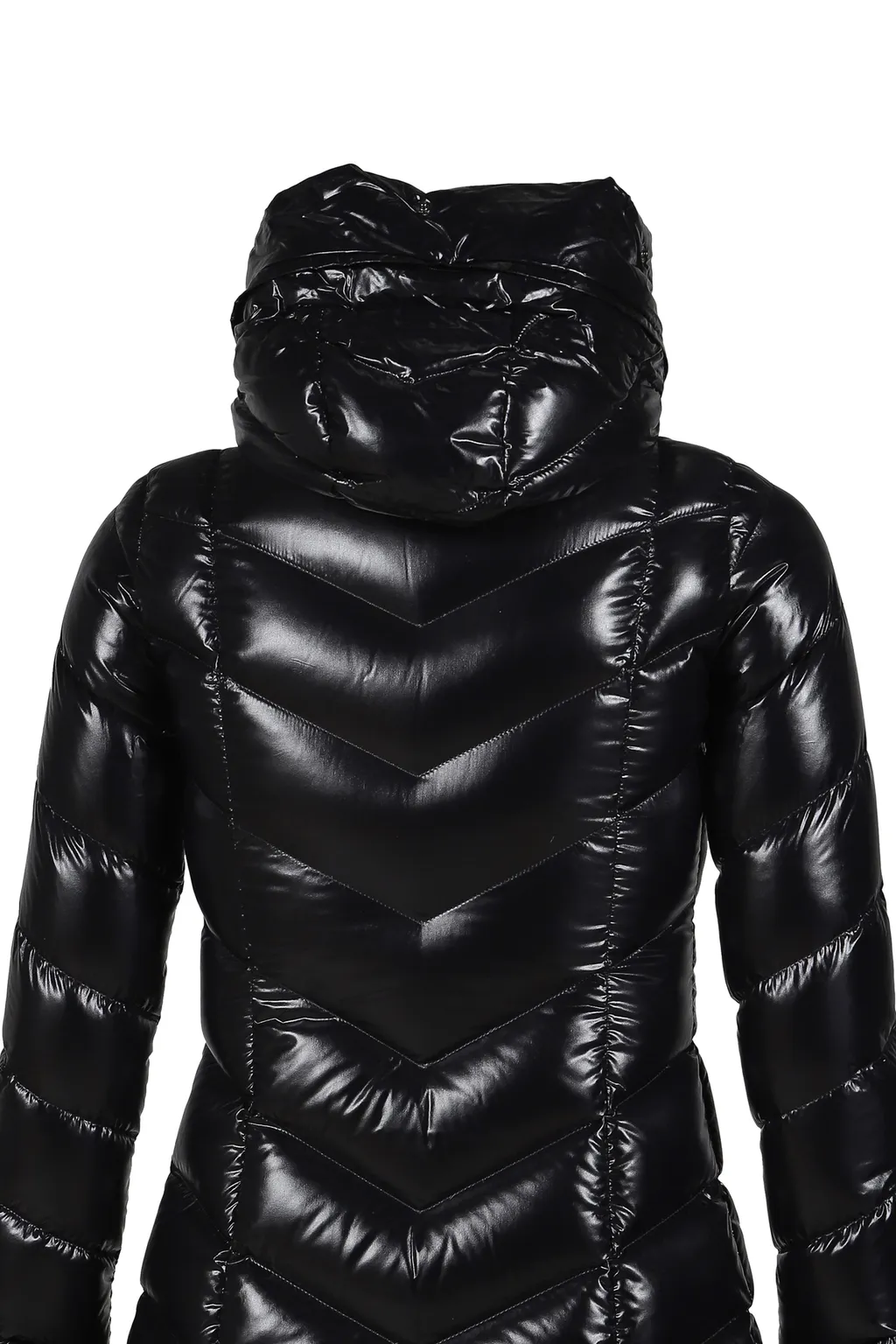 Fulmarus Long Coat / Blk