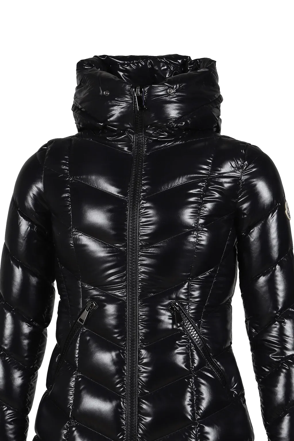 Fulmarus Long Coat / Blk