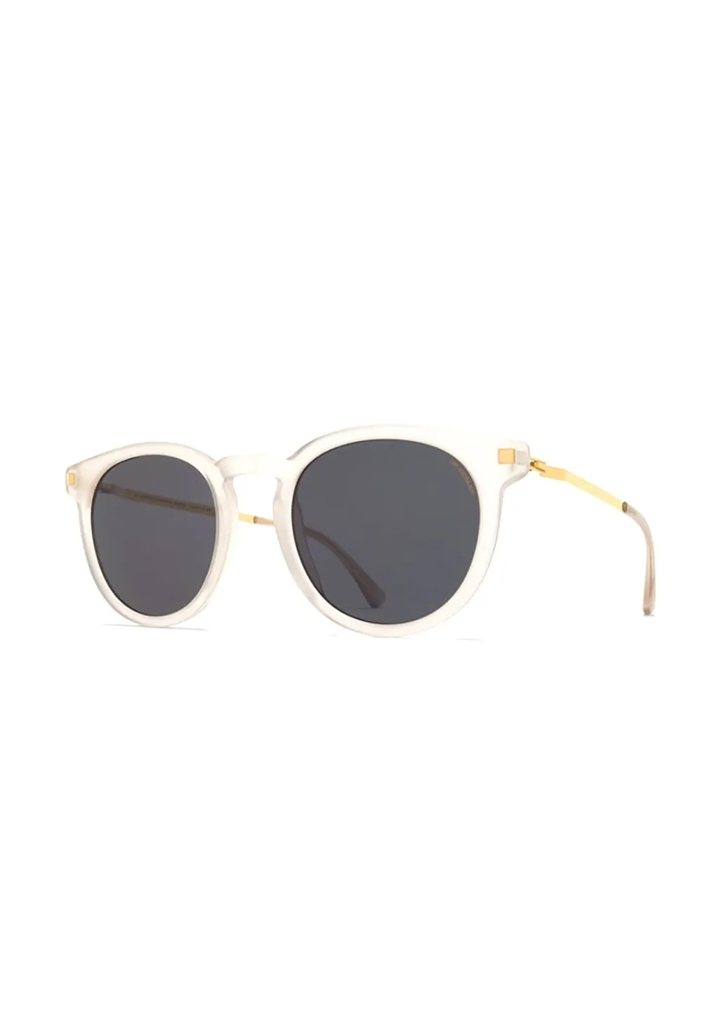 Mykita Lahti Round Frame Sunglasses