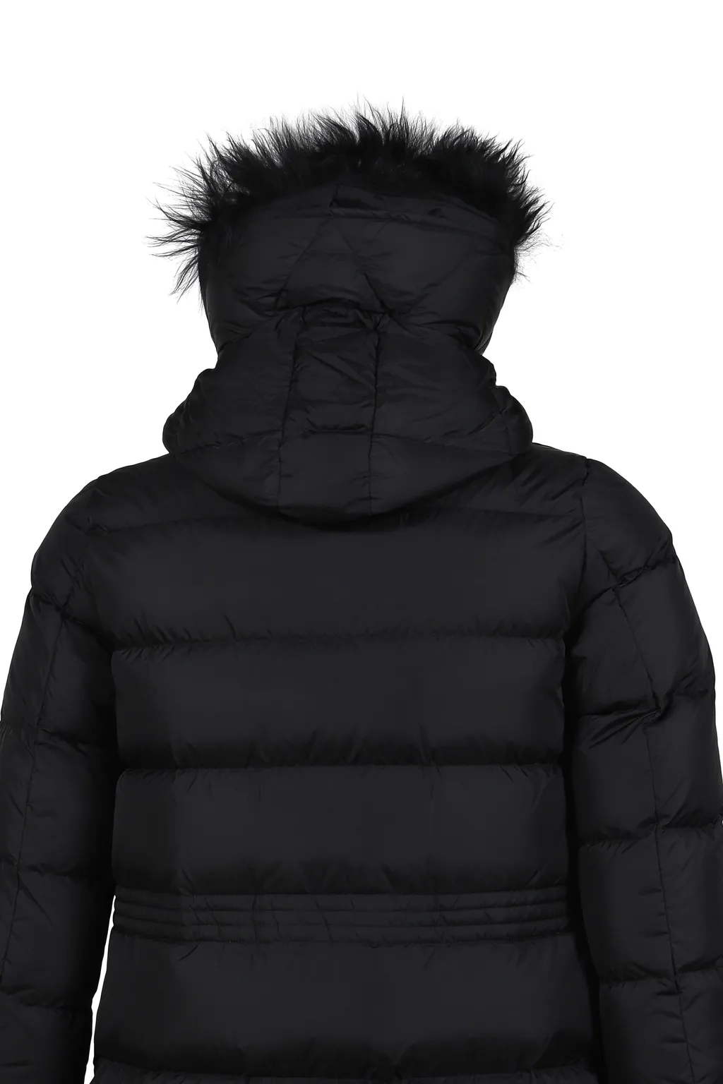 Aphroti Long Parka / Blk