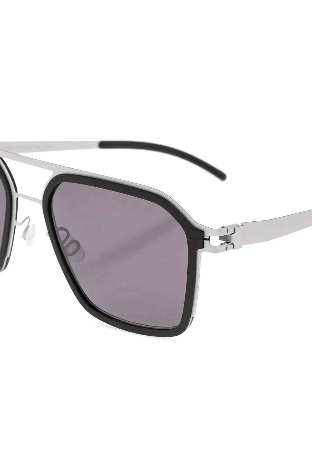 Mykita X Rimowa Geometric Frame Sunglasses