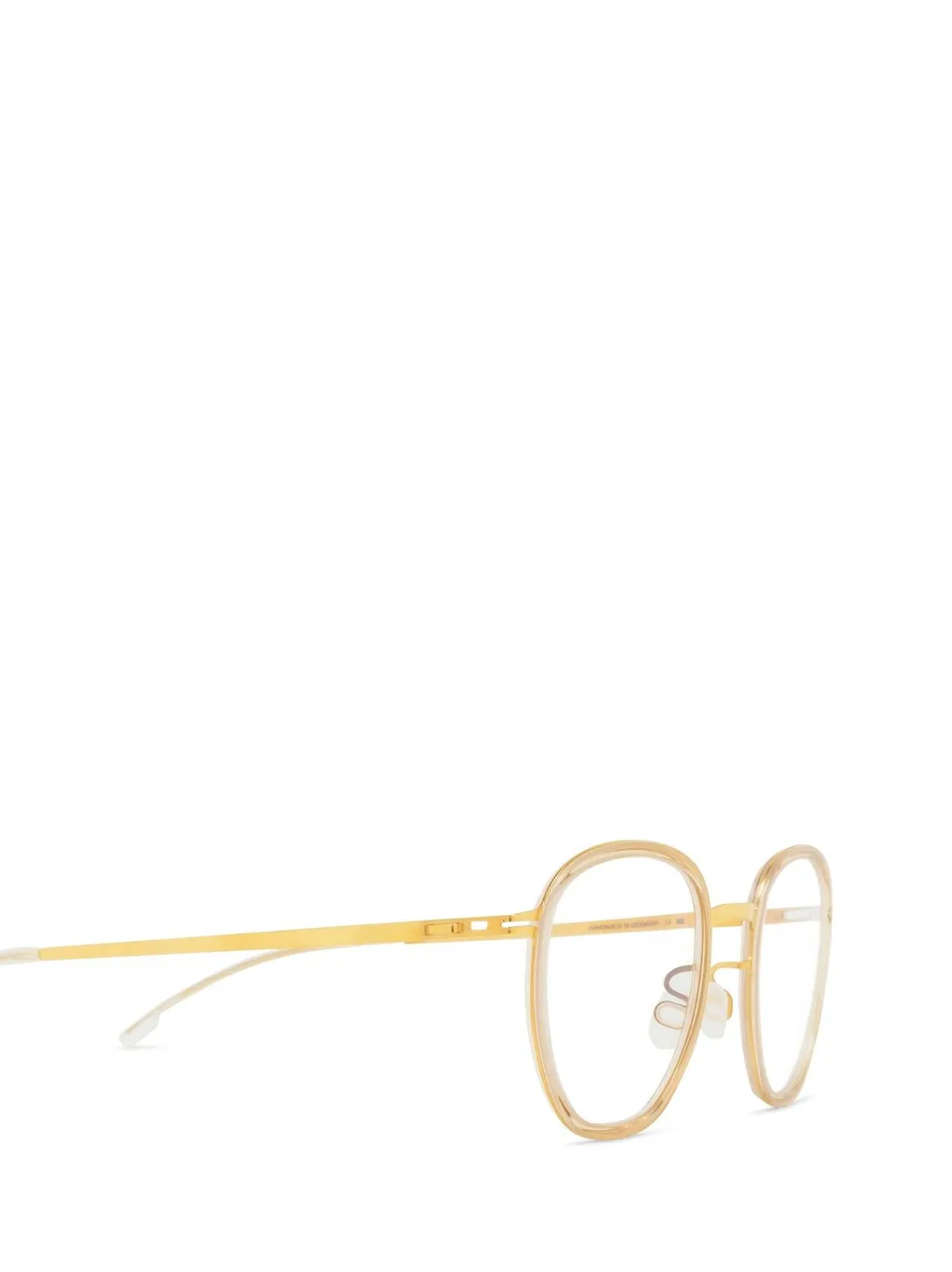Mykita Kiva Round Frame Glasses