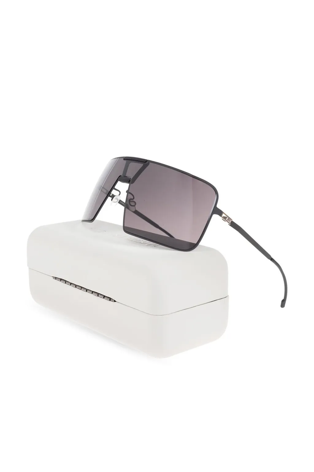 Mykita X Rimowa Geometric Frame Sunglasses