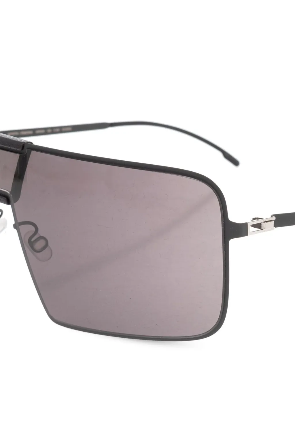 Mykita X Rimowa Geometric Frame Sunglasses