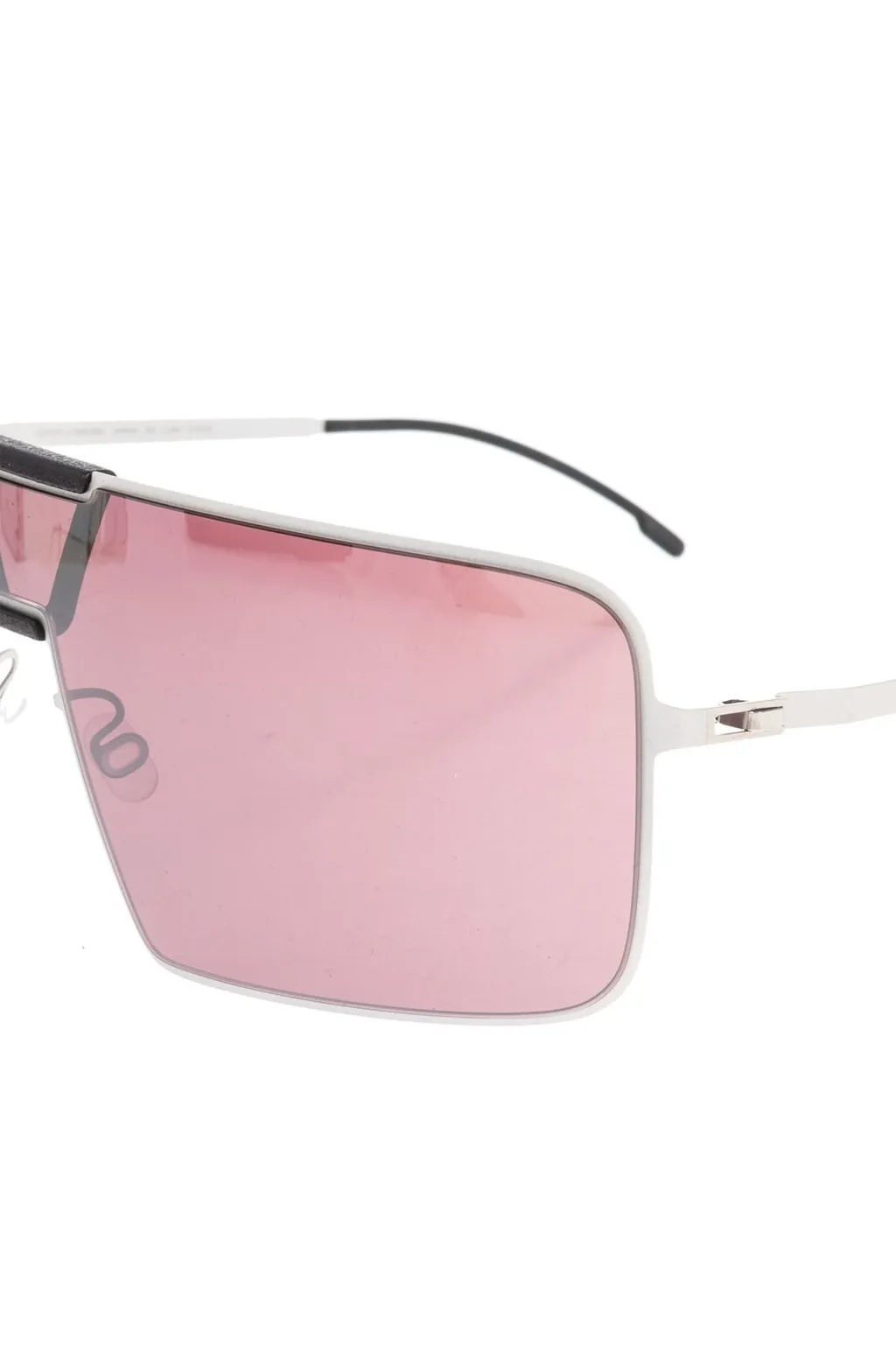 Mykita X Rimowa Geometric Frame Sunglasses