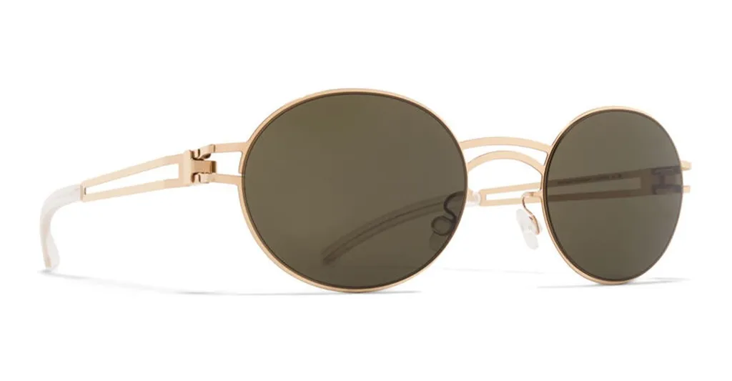 Mykita Round Frame Sunglasses