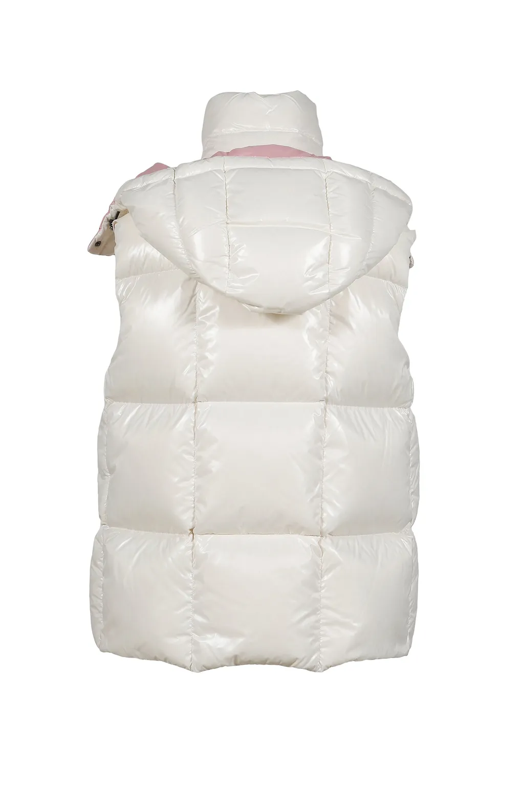Luzule Vest / Wht