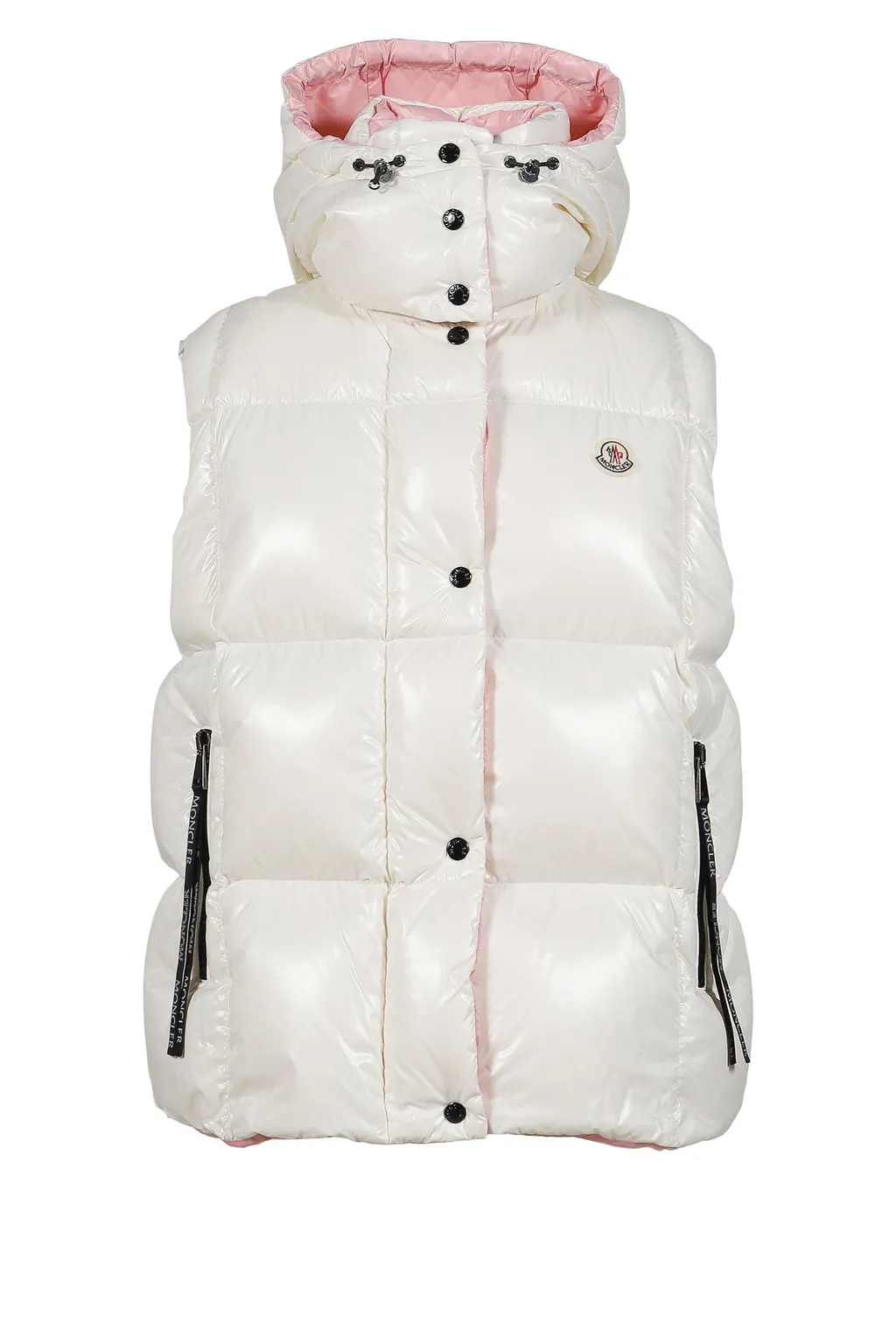 Luzule Vest / Wht
