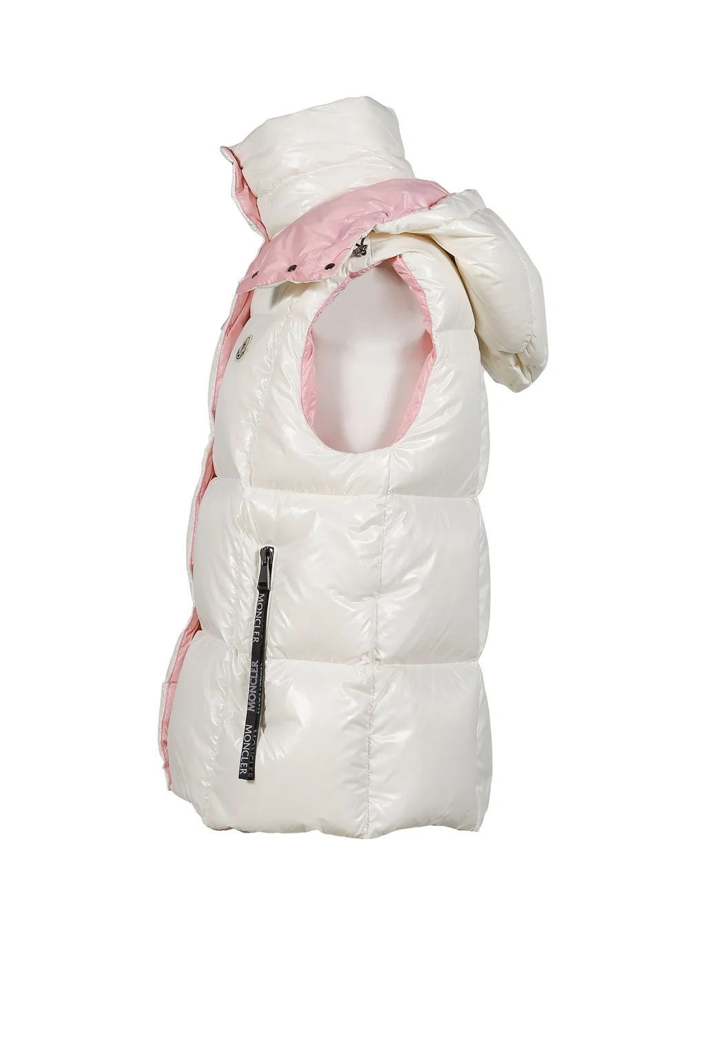Luzule Vest / Wht