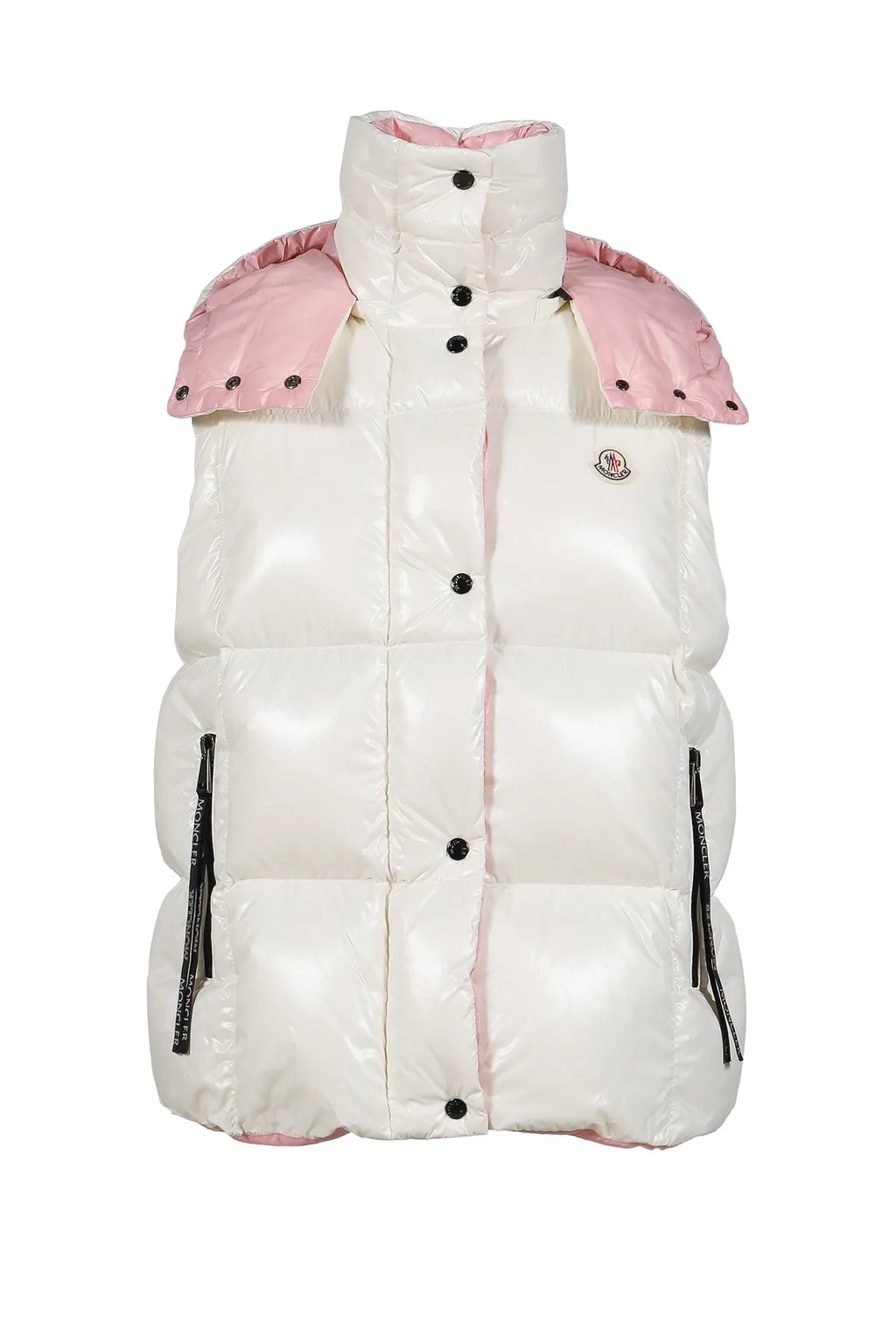 Luzule Vest / Wht