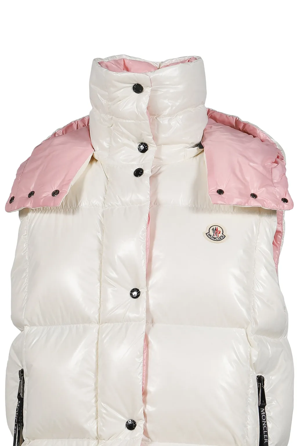 Luzule Vest / Wht