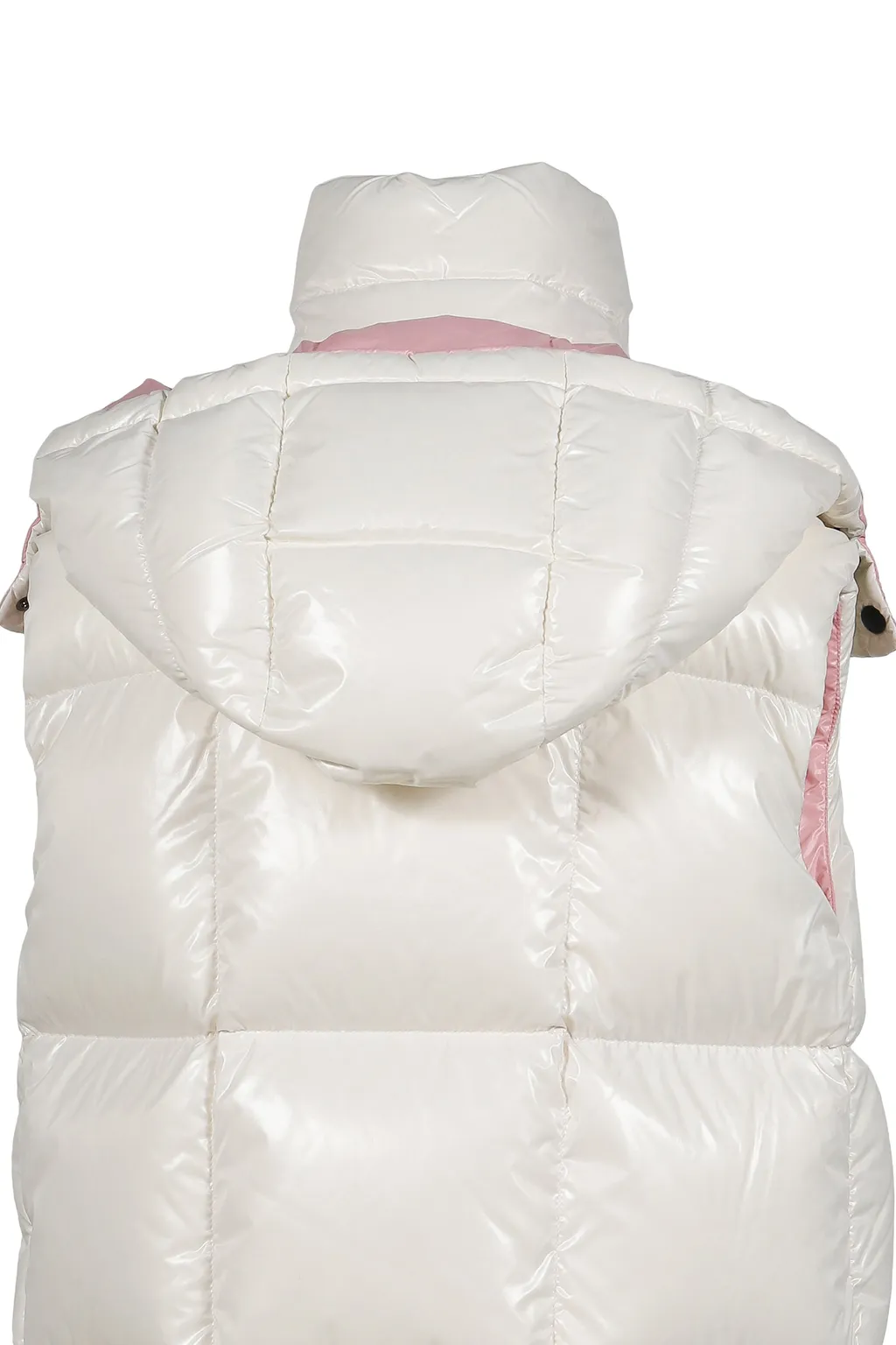 Luzule Vest / Wht