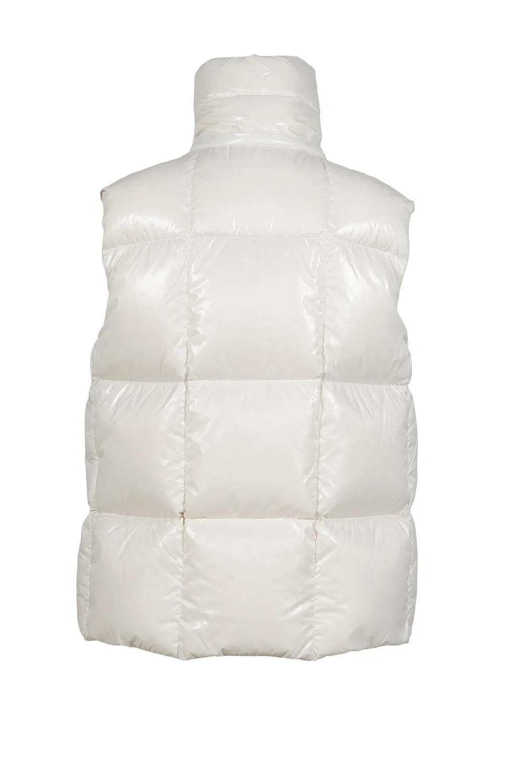 Luzule Vest / Wht
