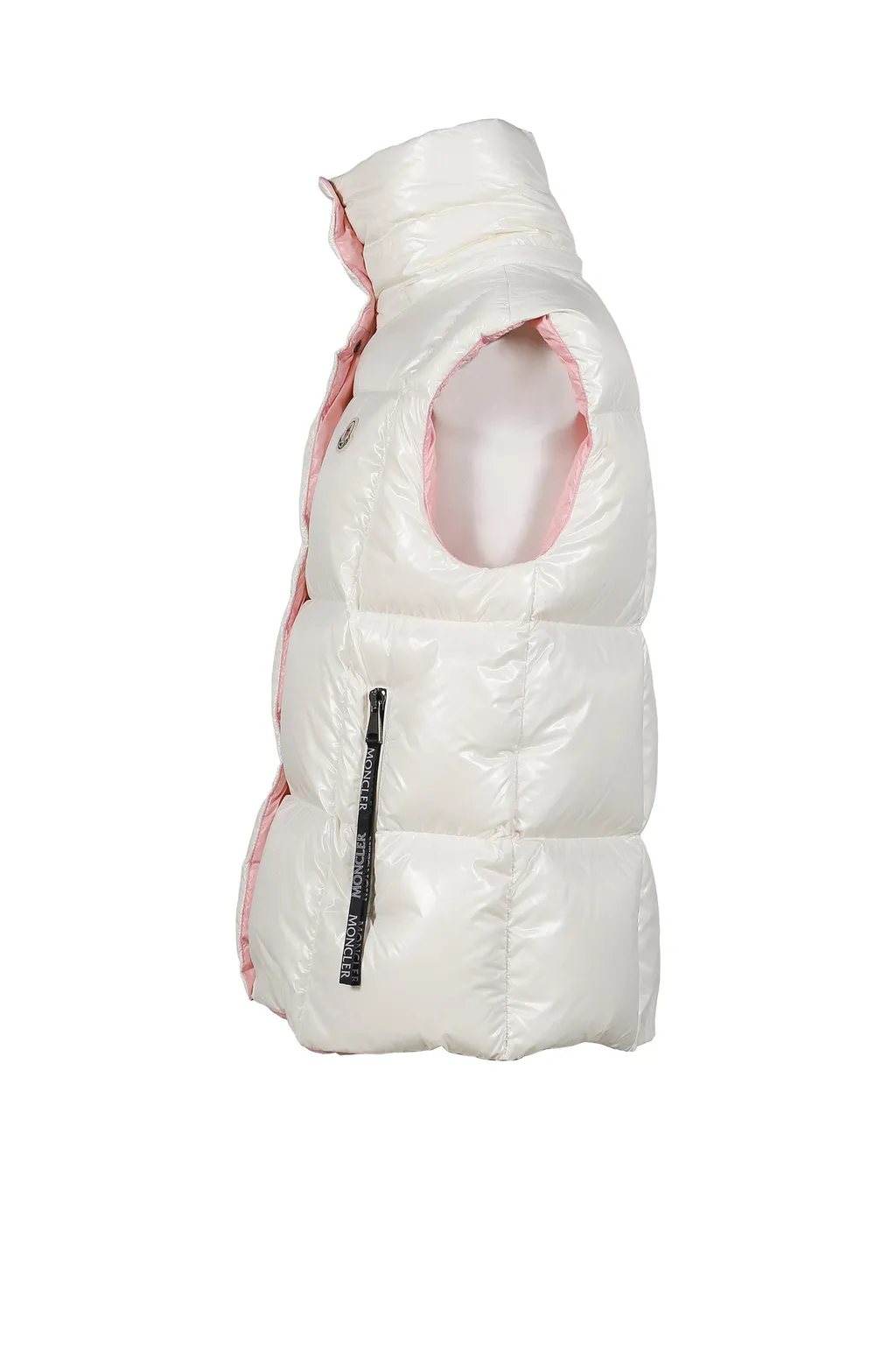 Luzule Vest / Wht