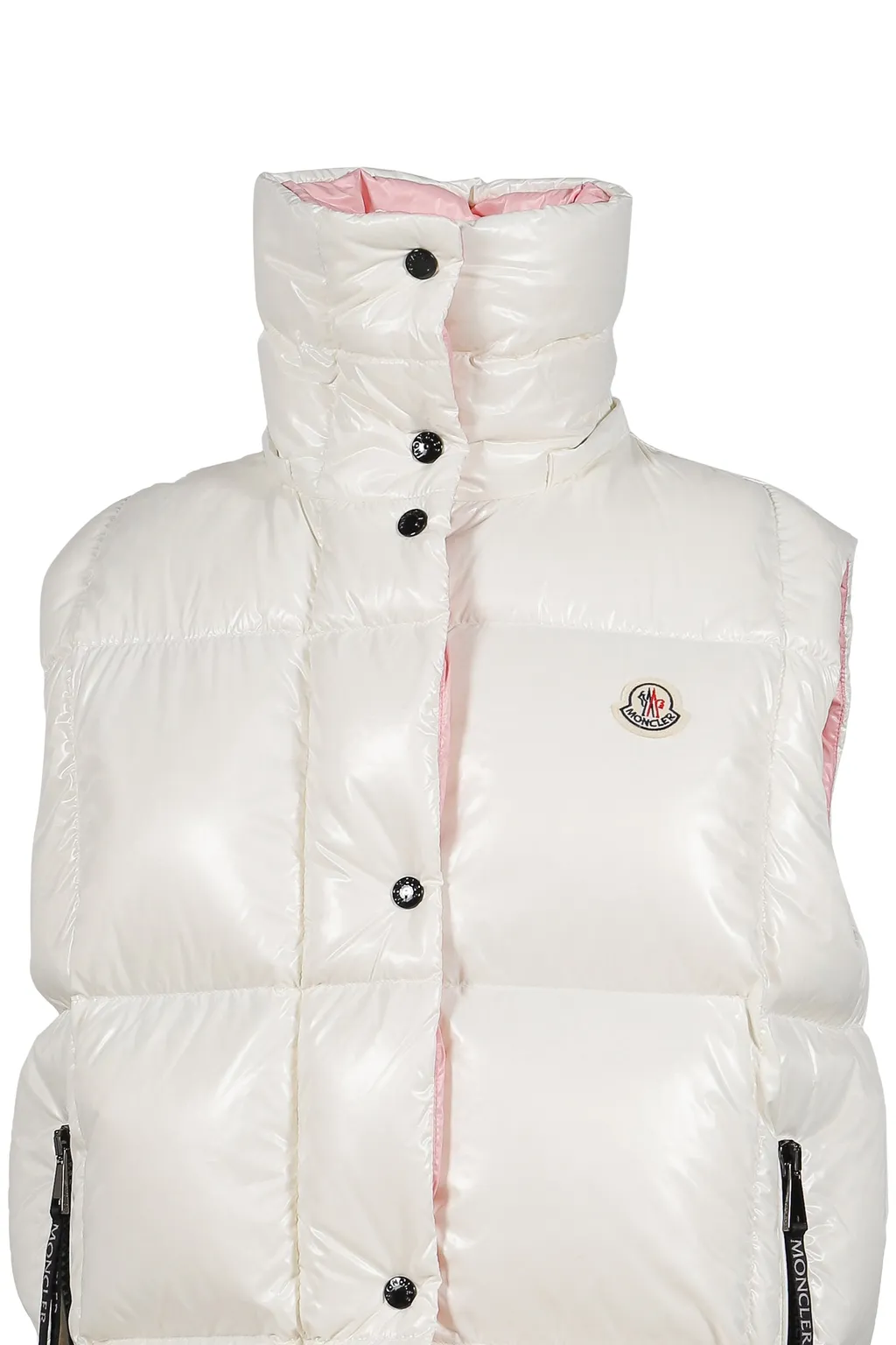 Luzule Vest / Wht
