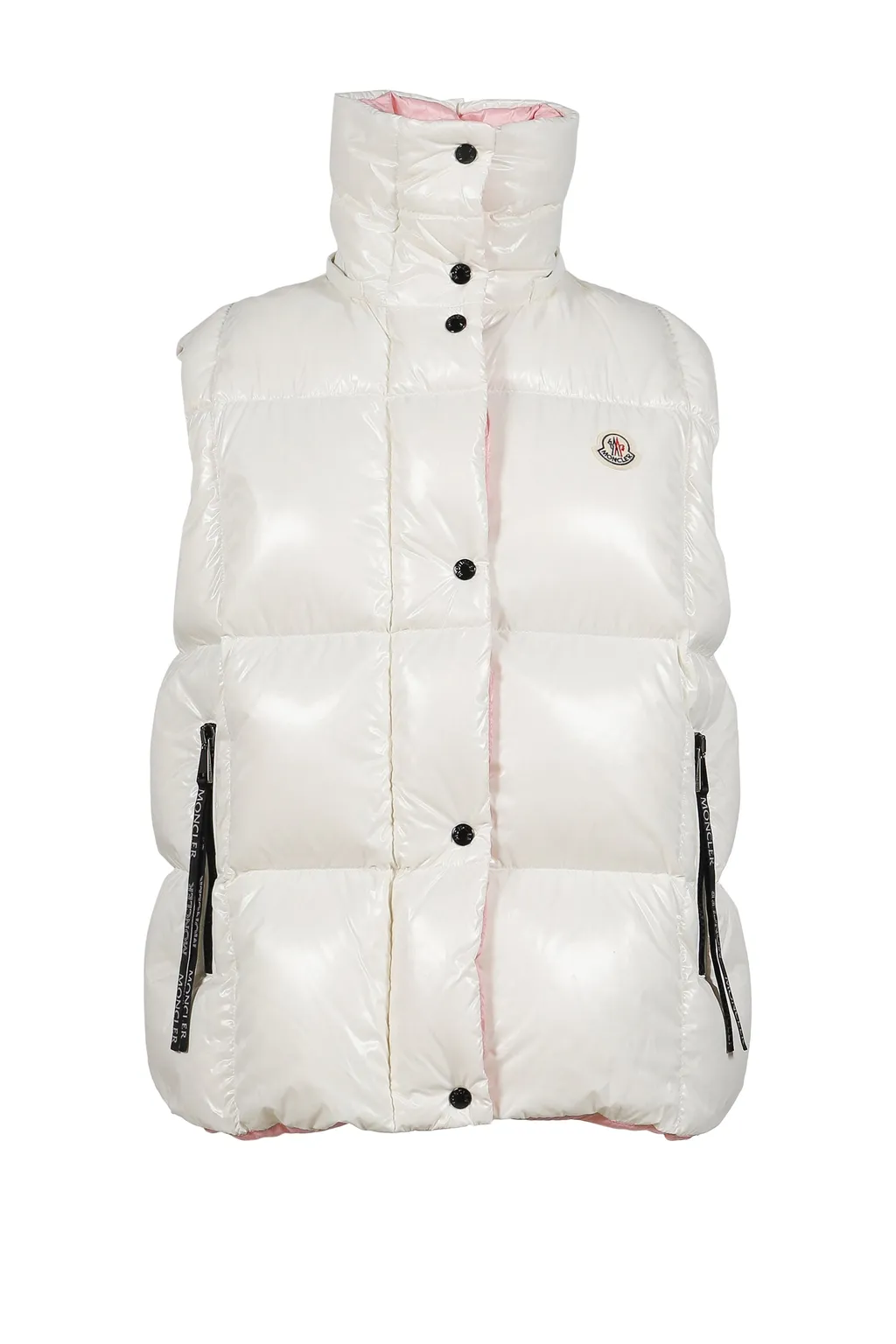Luzule Vest / Wht