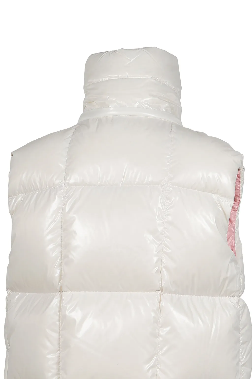 Luzule Vest / Wht