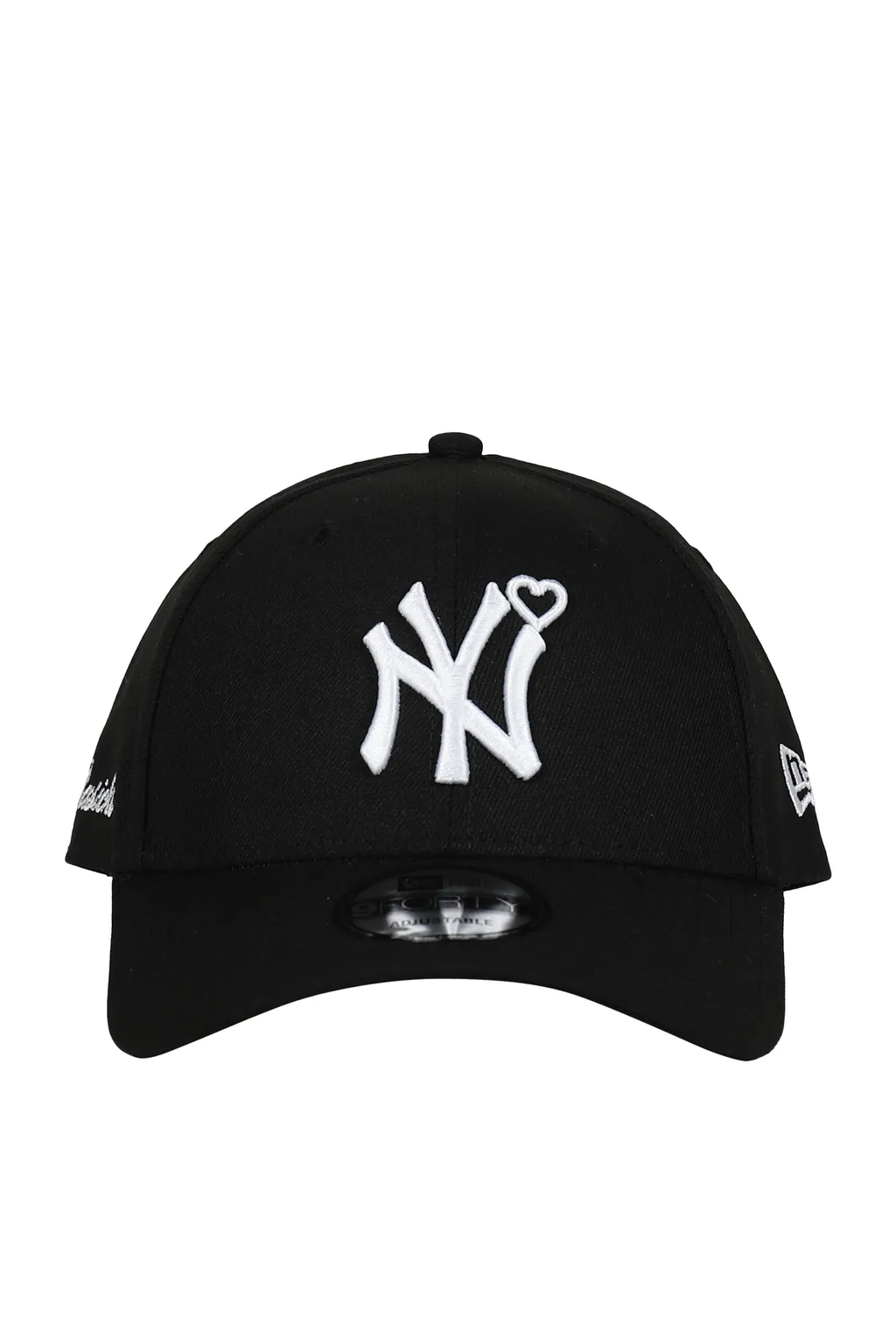 X Newera Yankees Cap / Blk
