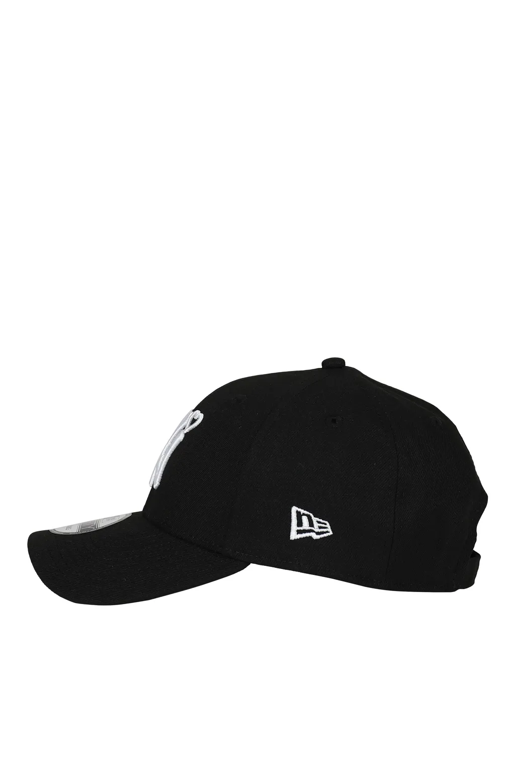X Newera Yankees Cap / Blk