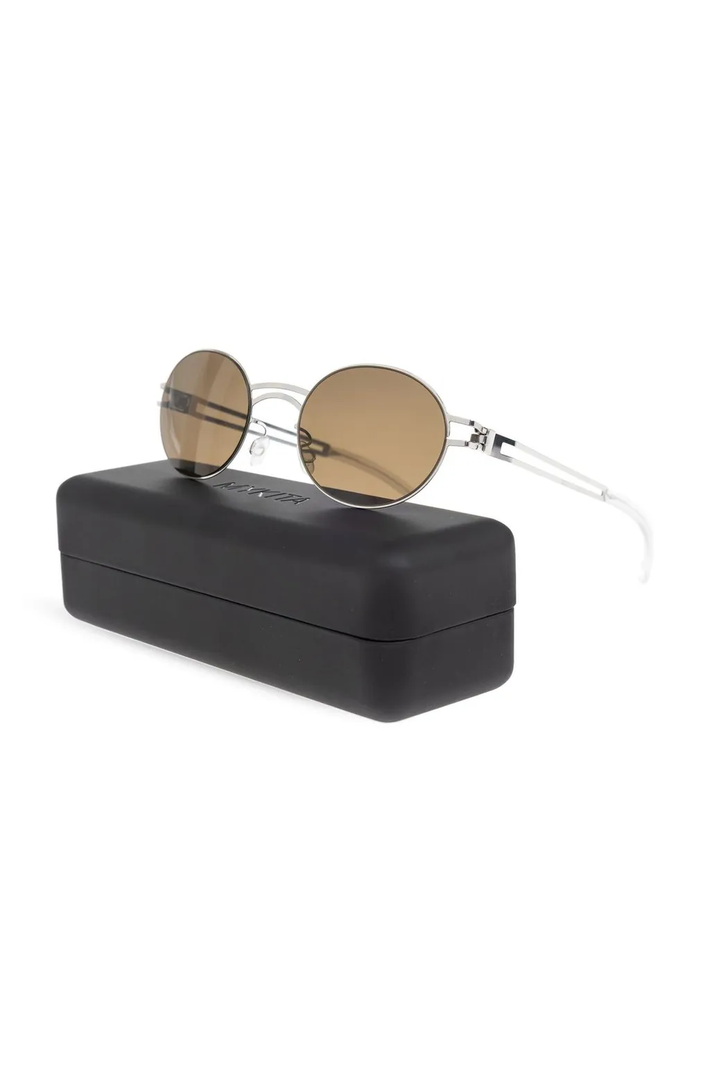 Mykita Dada Oval Frame Sunglasses