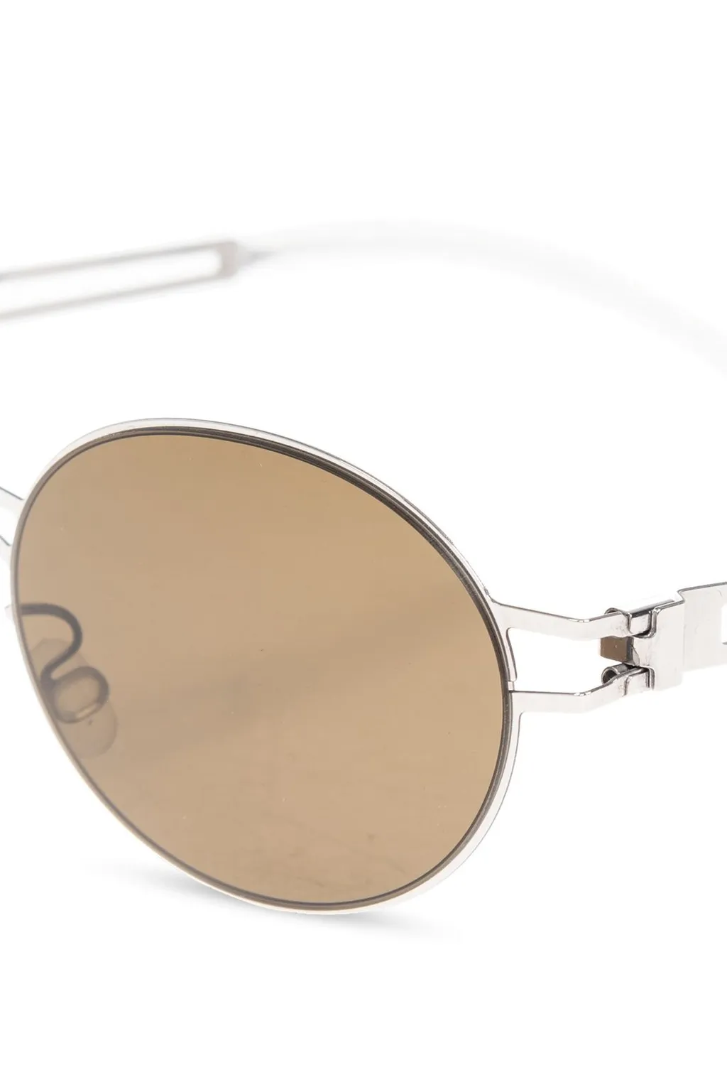 Mykita Dada Oval Frame Sunglasses