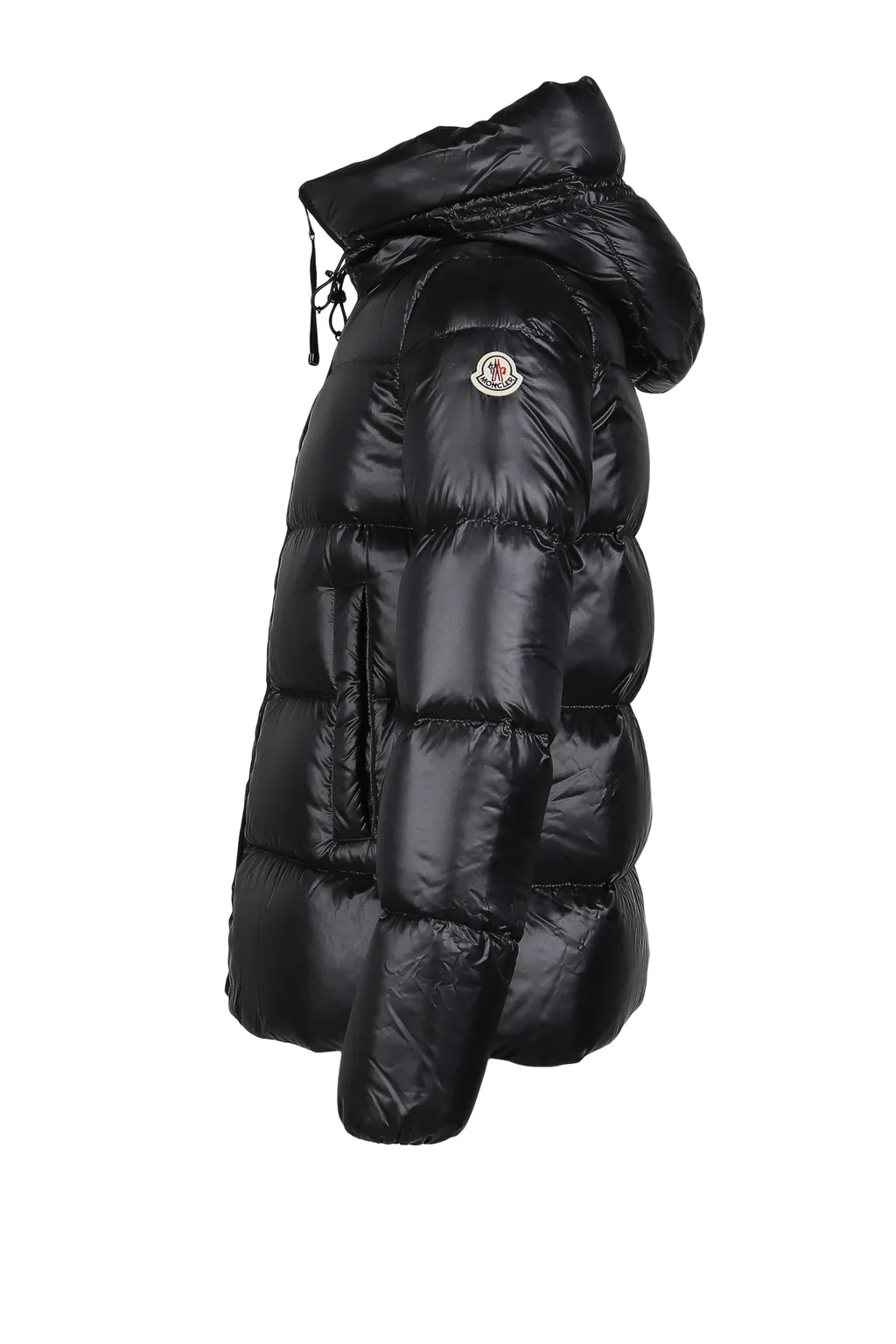 Serittes Short Parka / Blk