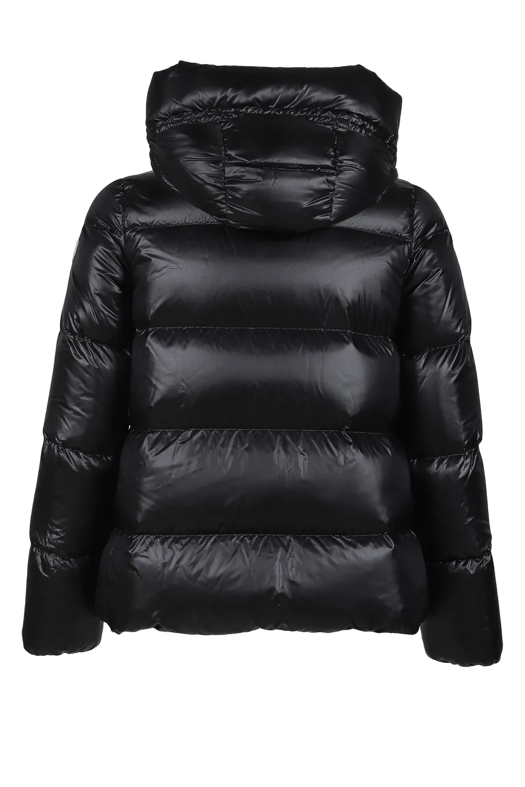 Serittes Short Parka / Blk