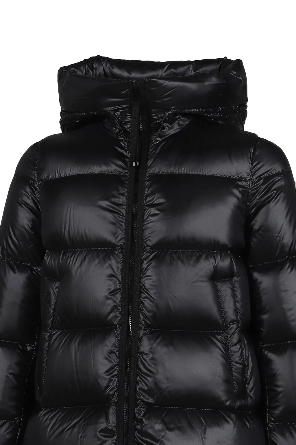Serittes Short Parka / Blk