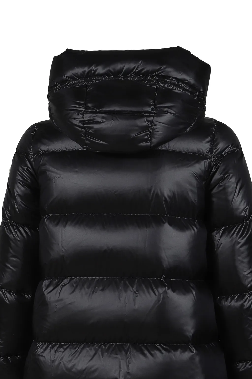 Serittes Short Parka / Blk