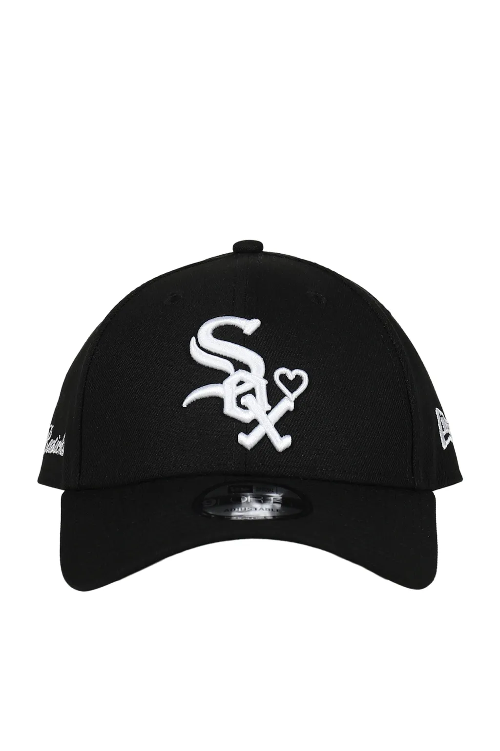X Newera White Sox Cap / Blk